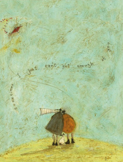 Just cant get enough of you Sam Toft